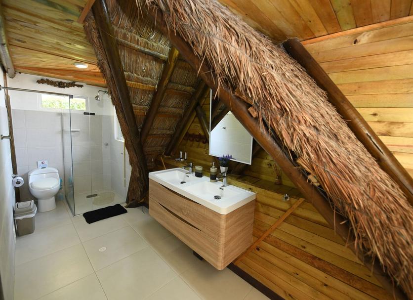 Baño Foto