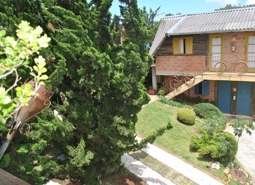 Vista del exterior Foto