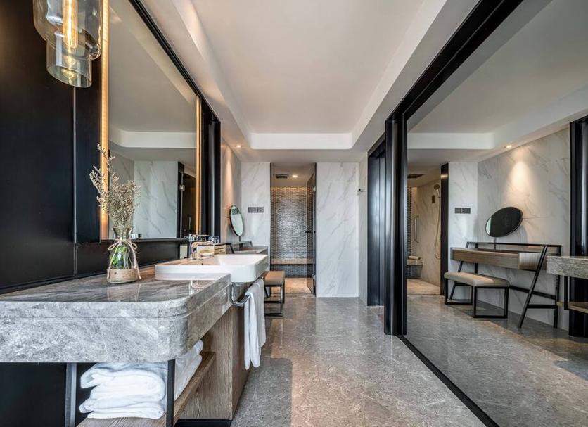 Baño Foto