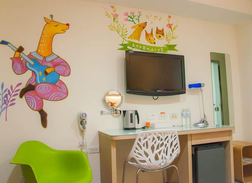 Servicio de la habitación Foto