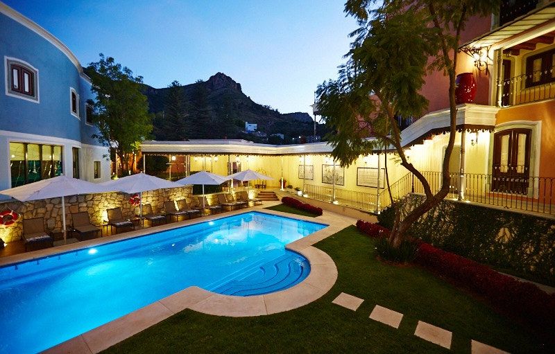 Piscina