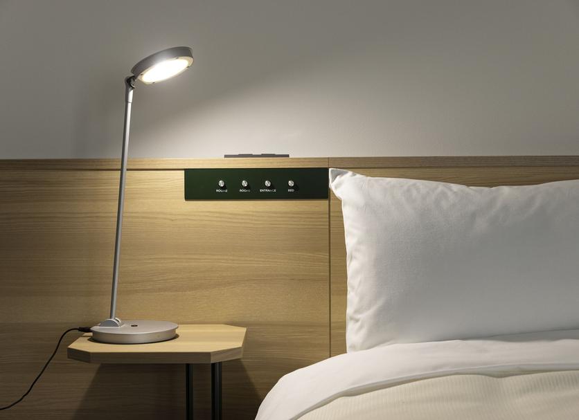 Servicio de la habitación Foto