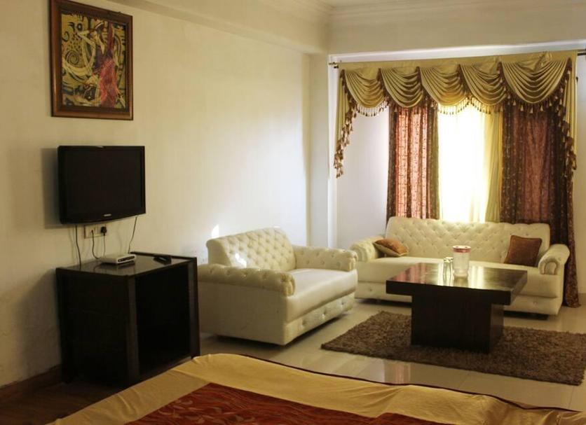 Sala de estar Foto