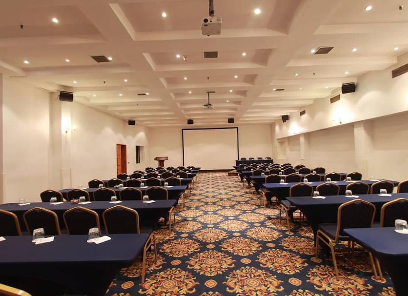 Sala de conferencias Foto