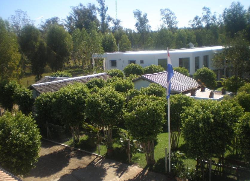 Vista del exterior Foto