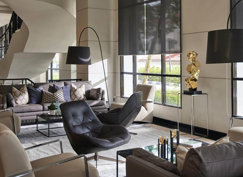 Sala de estar Foto