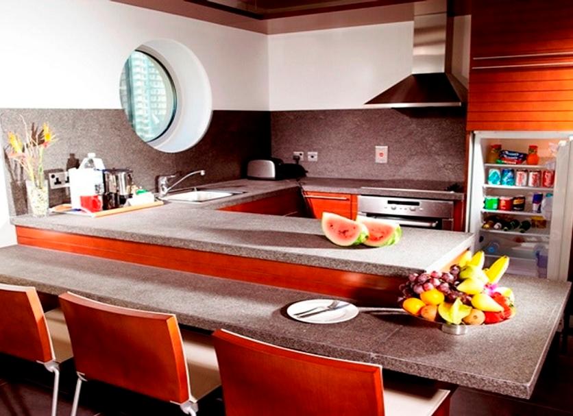 Cocina Foto