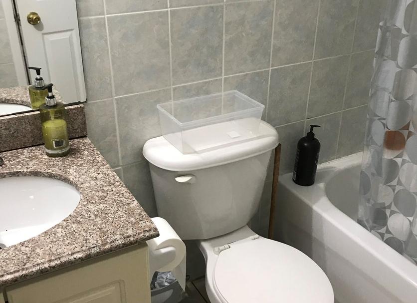 Baño Foto