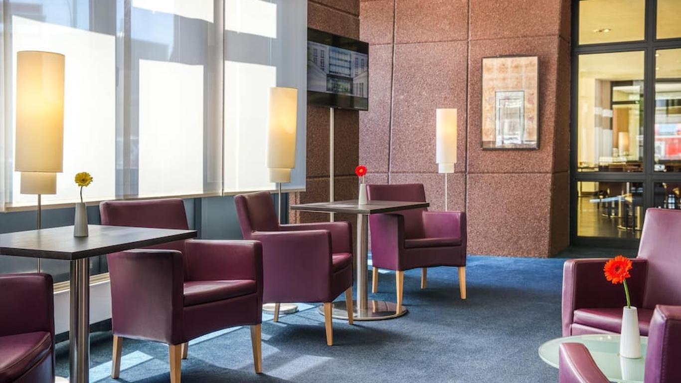 Intercityhotel Freiburg