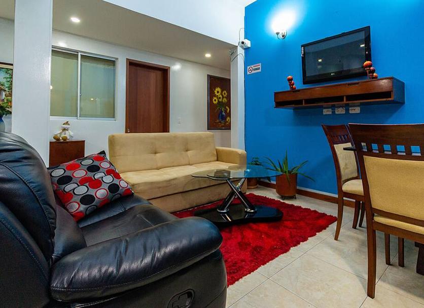 Sala de estar Foto