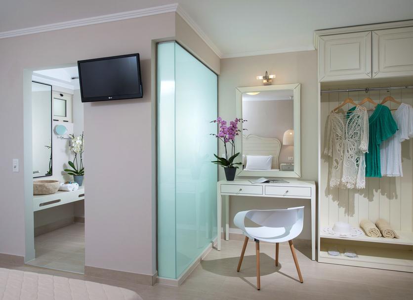 Servicio de la habitación Foto