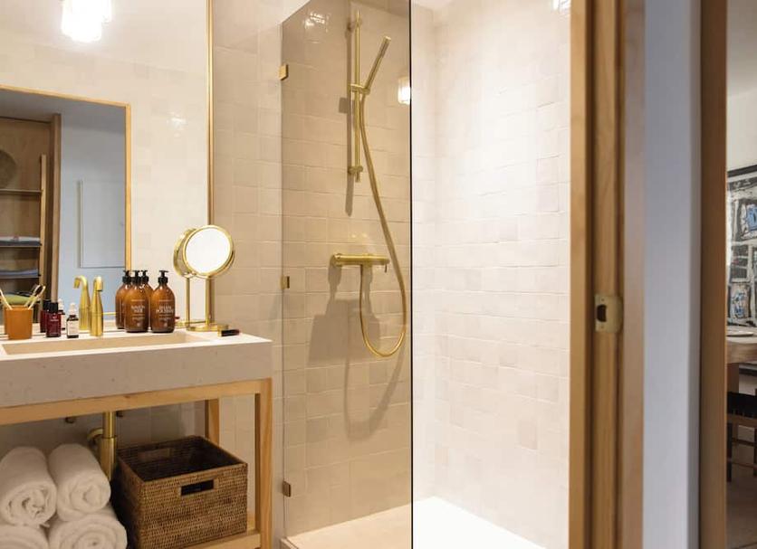 Baño Foto