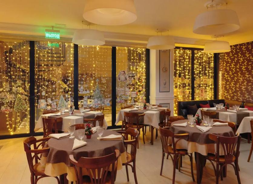 Restaurante Foto