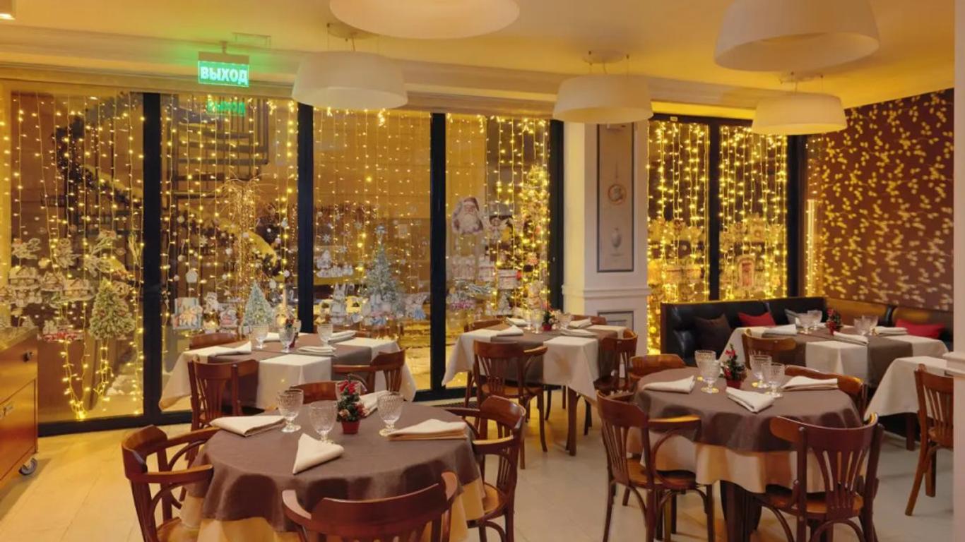 Hotel Grafskiy