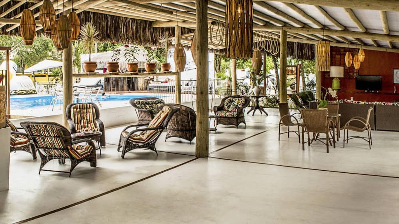 Hotel Mundaí Praia Camping e Est para Mh