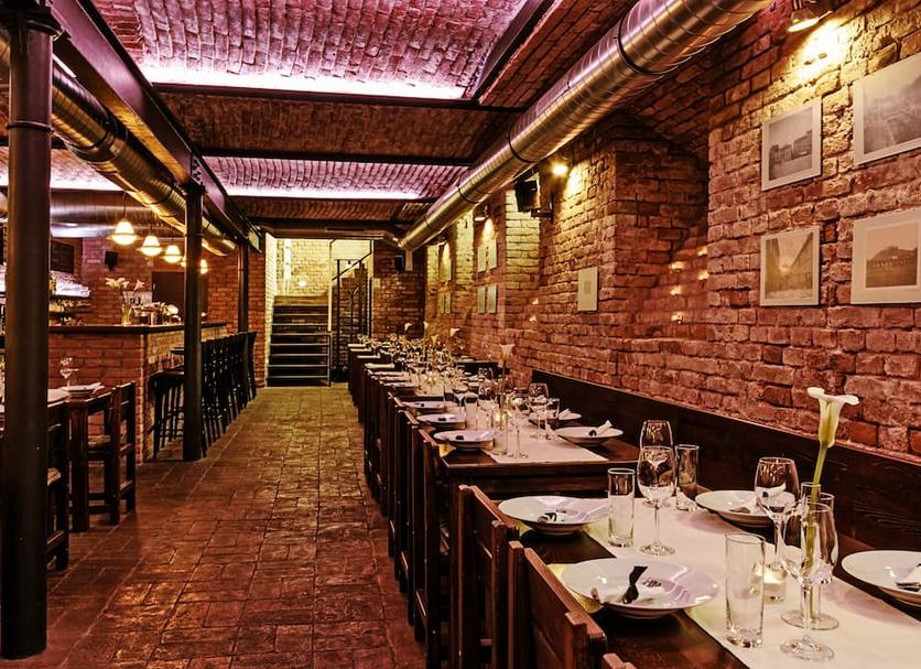 Restaurante Foto