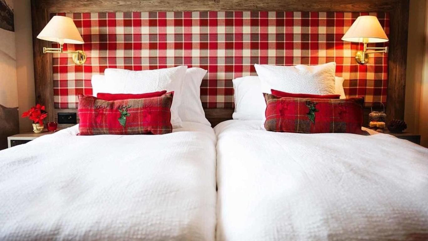 Hotel Bristol Verbier