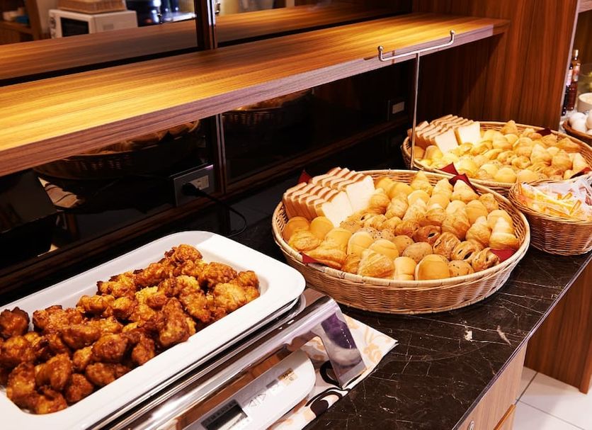 Buffet Foto