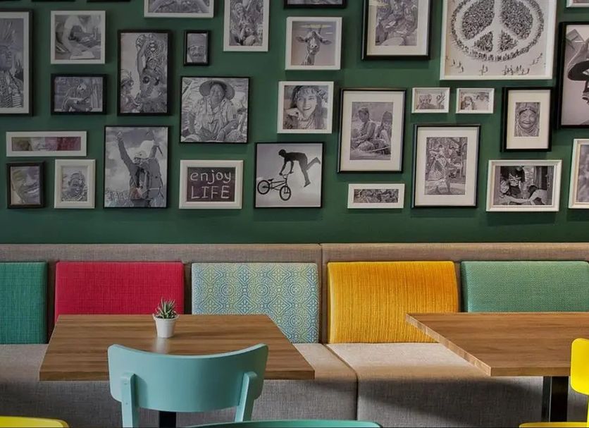 Restaurante Foto