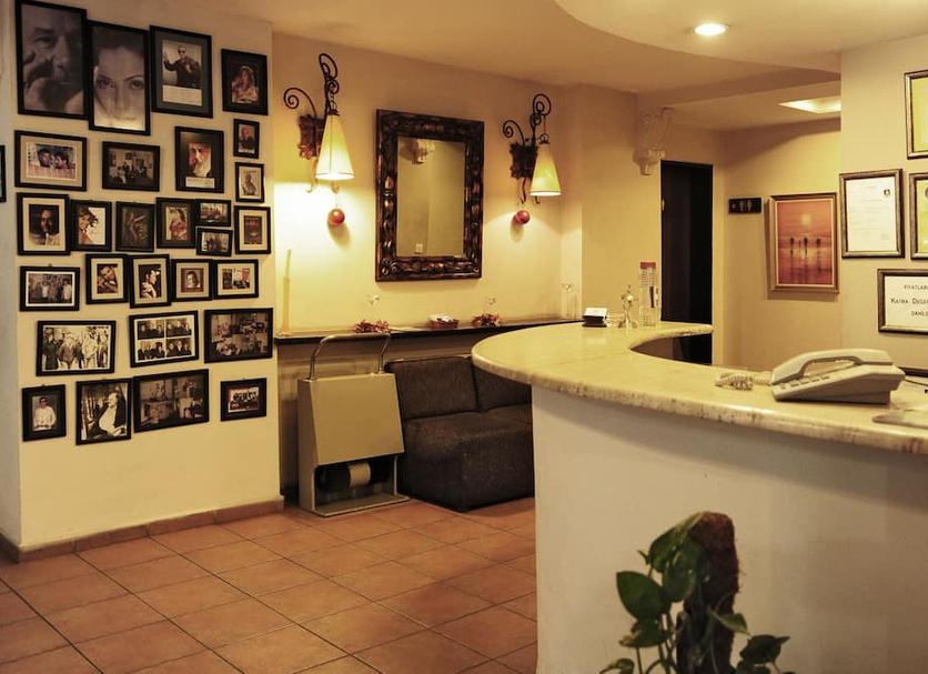 Recepción Foto