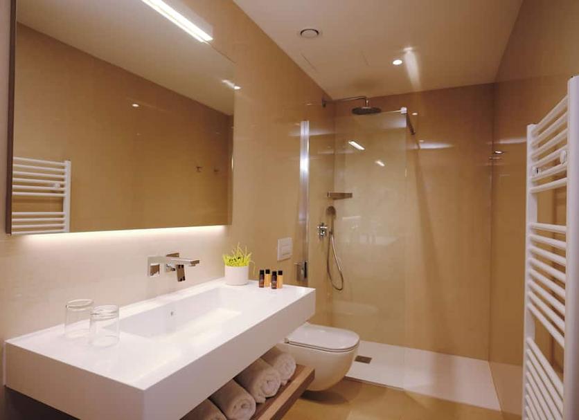 Baño Foto