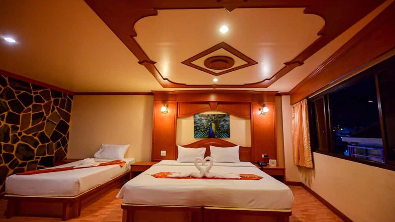 Tiger Complex Hotel