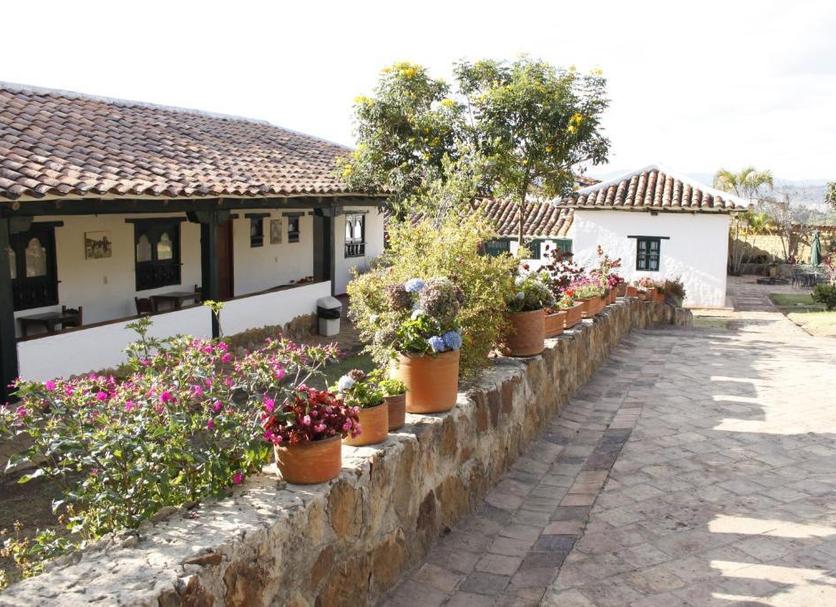 Vista del exterior Foto