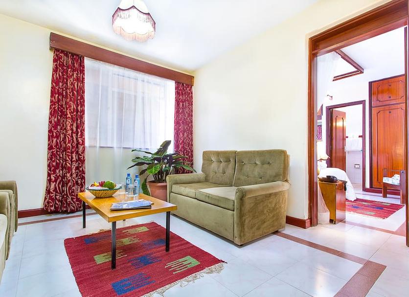 Sala de estar Foto