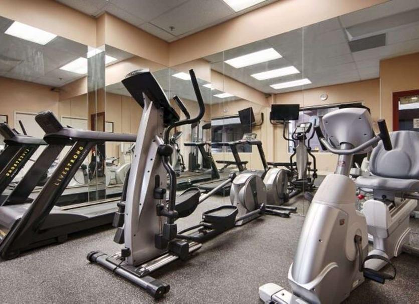 Gym Foto