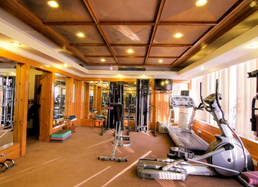 Gym Foto