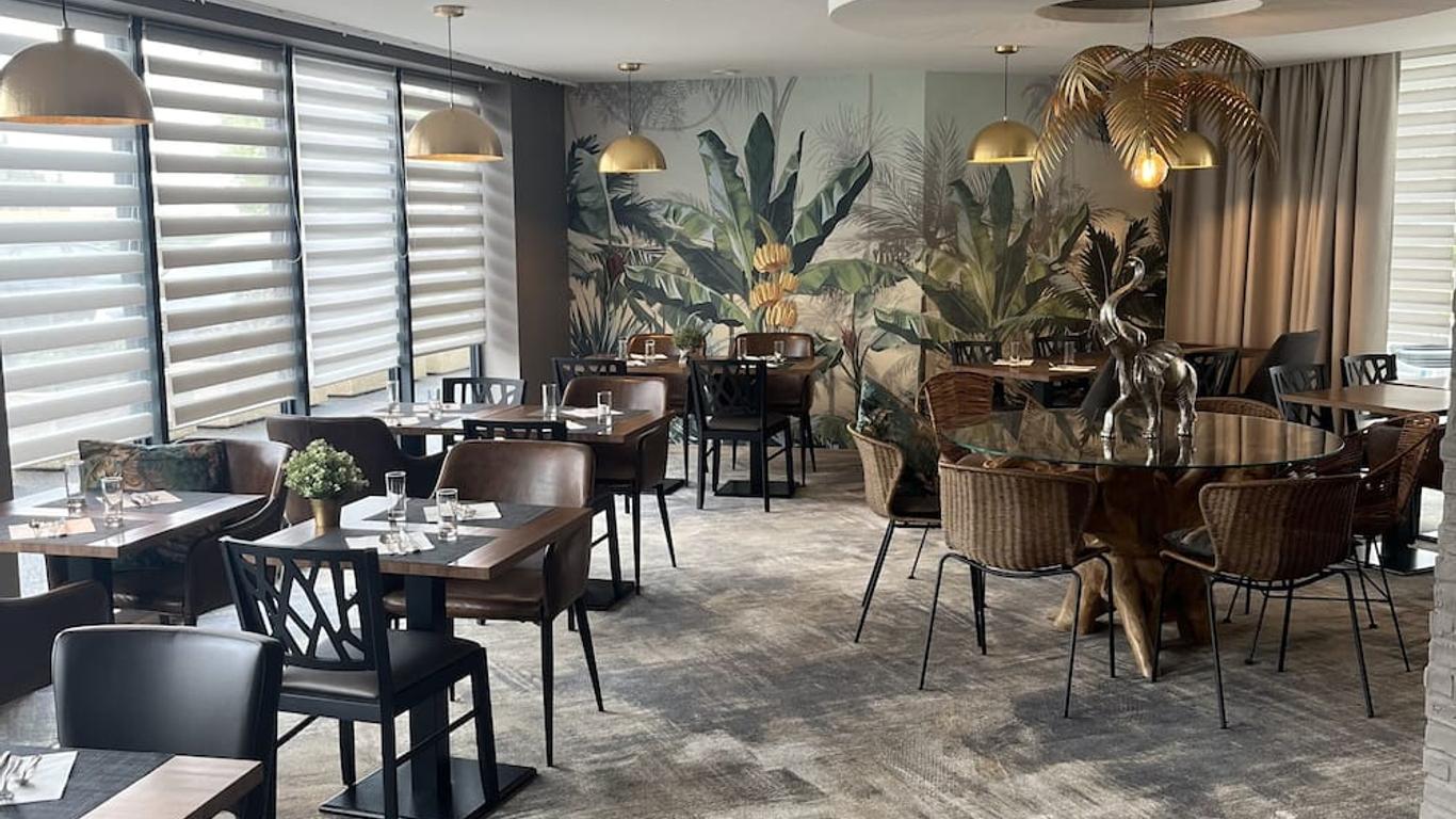 Le Lodge Brit Hotel Strasbourg Zenith