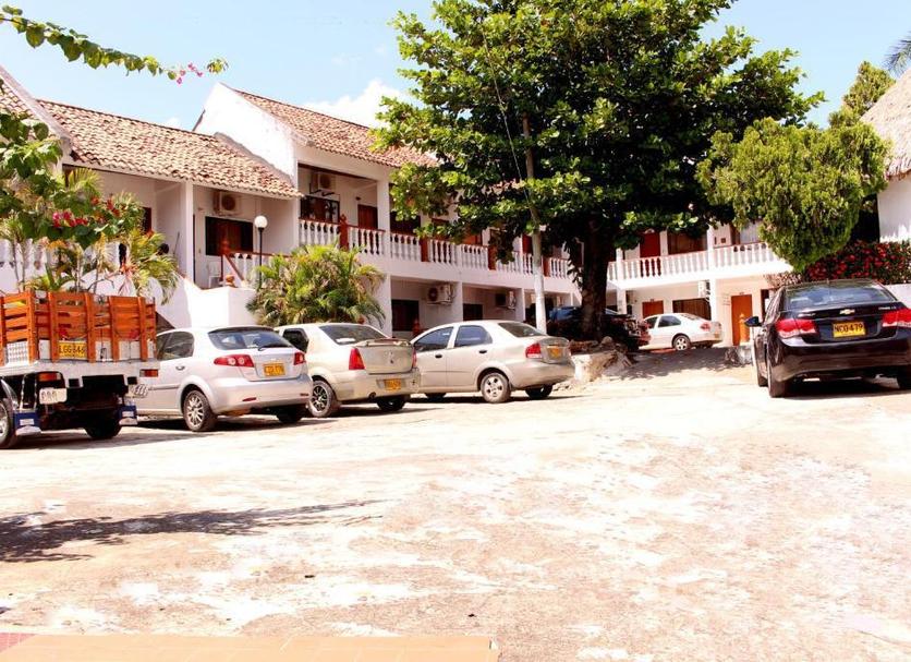Vista del exterior Foto