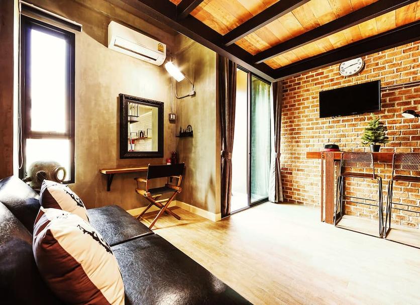 Sala de estar Foto