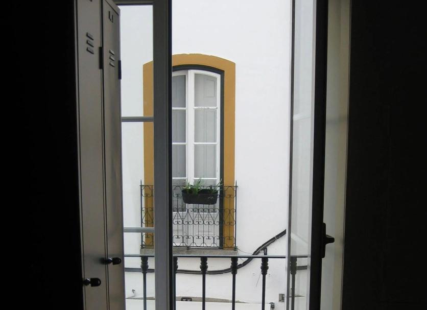 Vista del exterior Foto