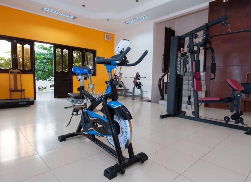 Gym Foto