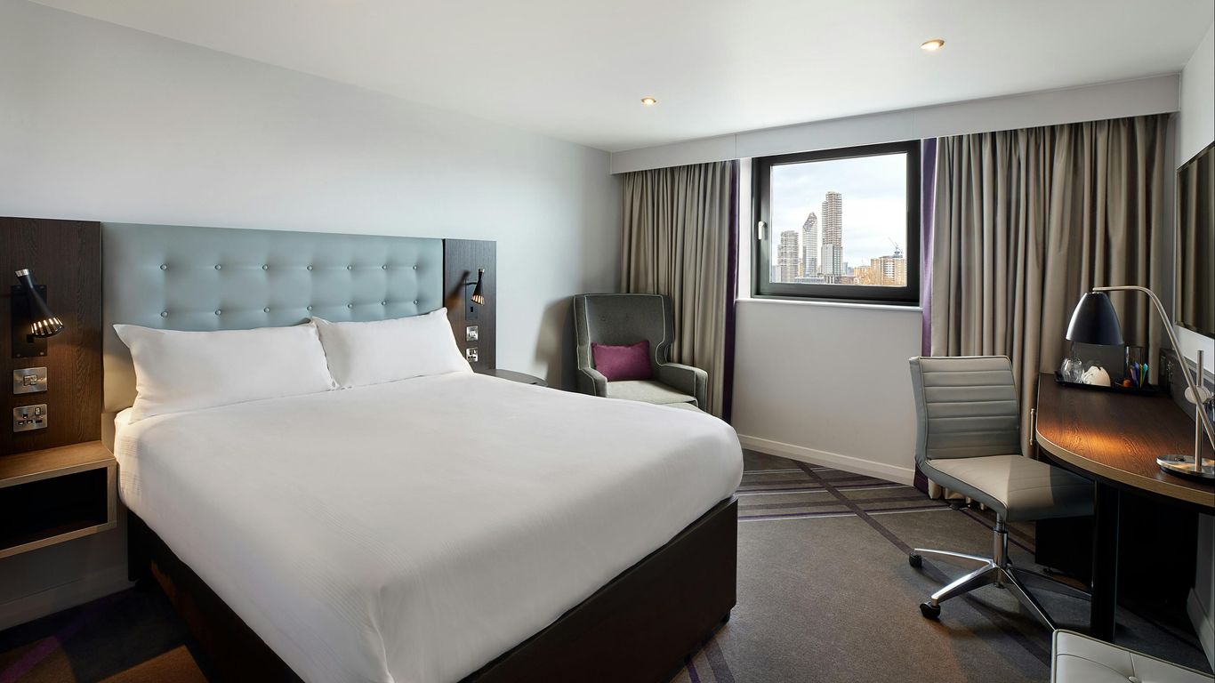 premier inn london southwark bankside hotel