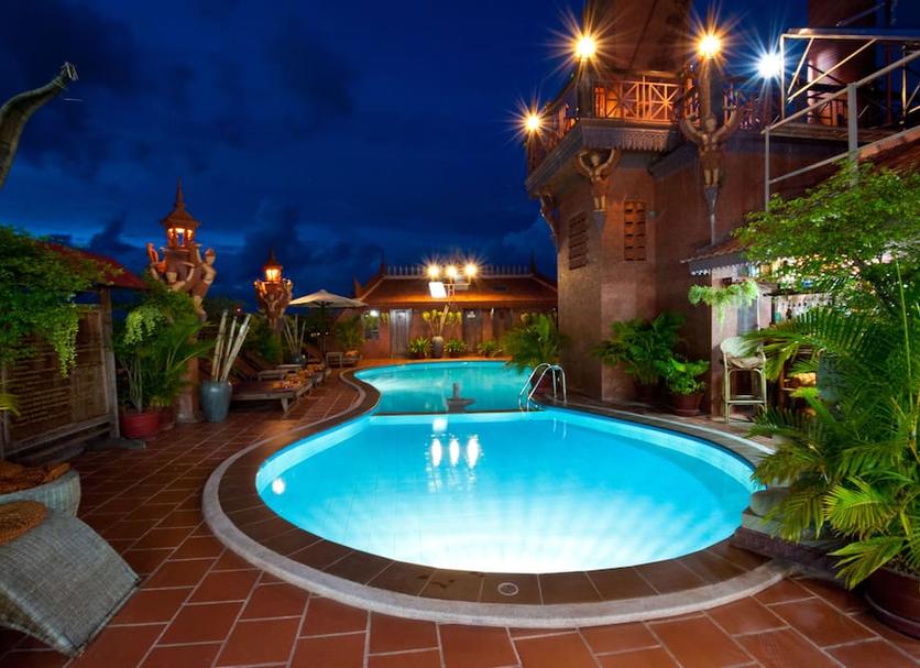 Piscina Foto