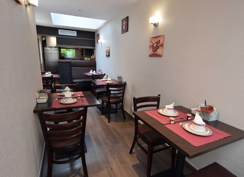 Restaurante Foto