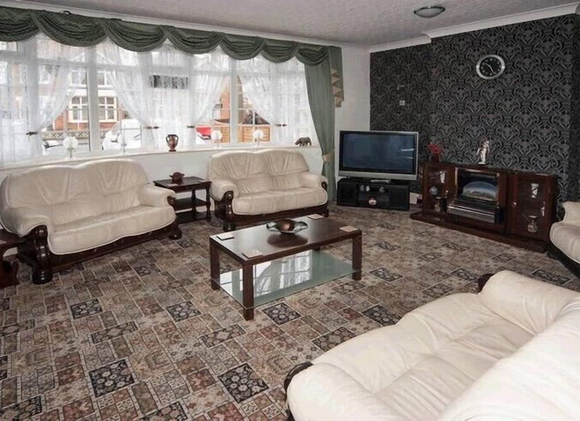 Sala de estar Foto