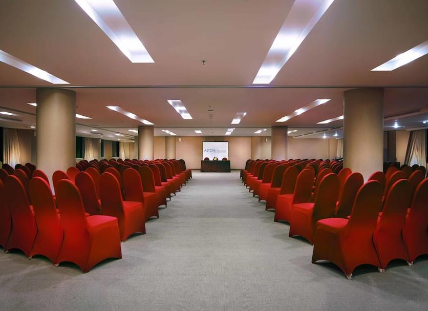 Sala de conferencias Foto