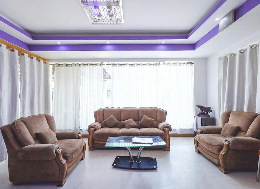 Sala de estar Foto
