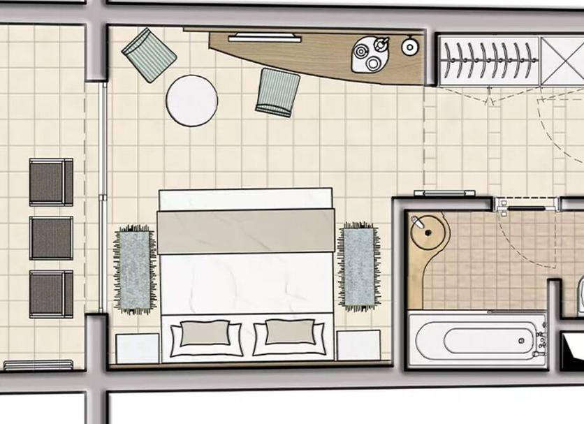 Floorplan Foto