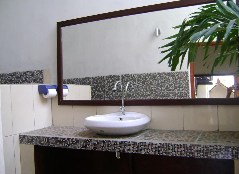 Baño Foto