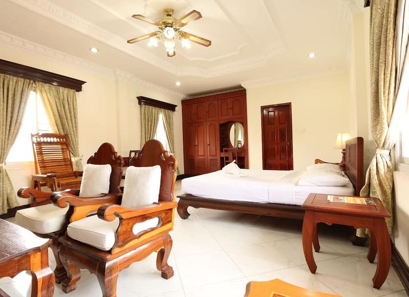 Habitación Foto