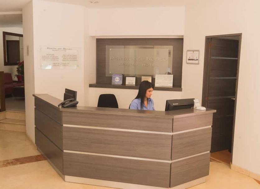 Recepción Foto