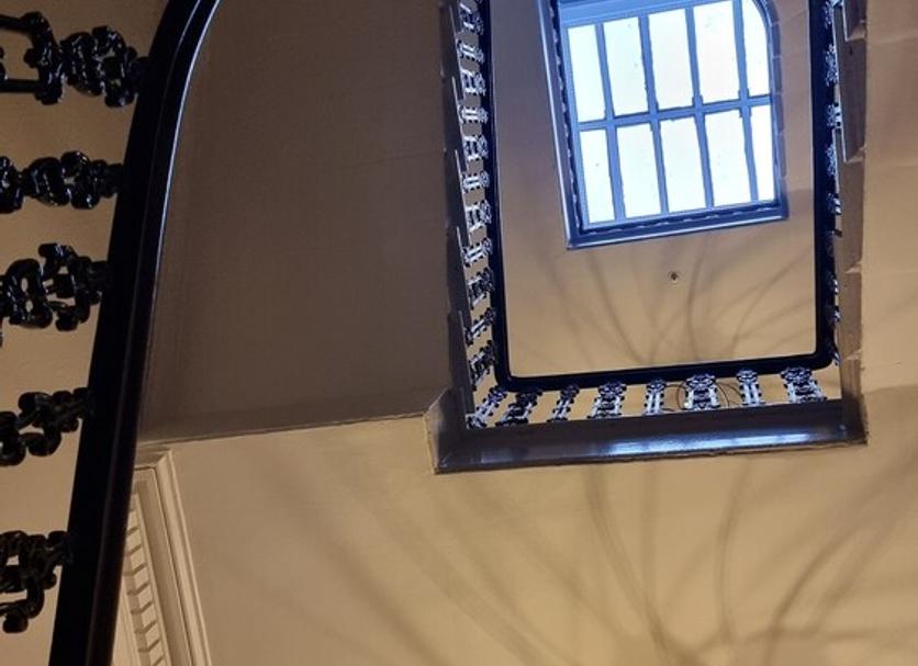 Escaleras Foto