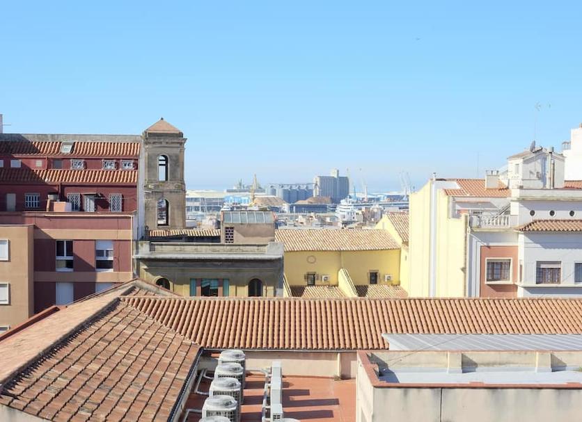 Vista del exterior Foto