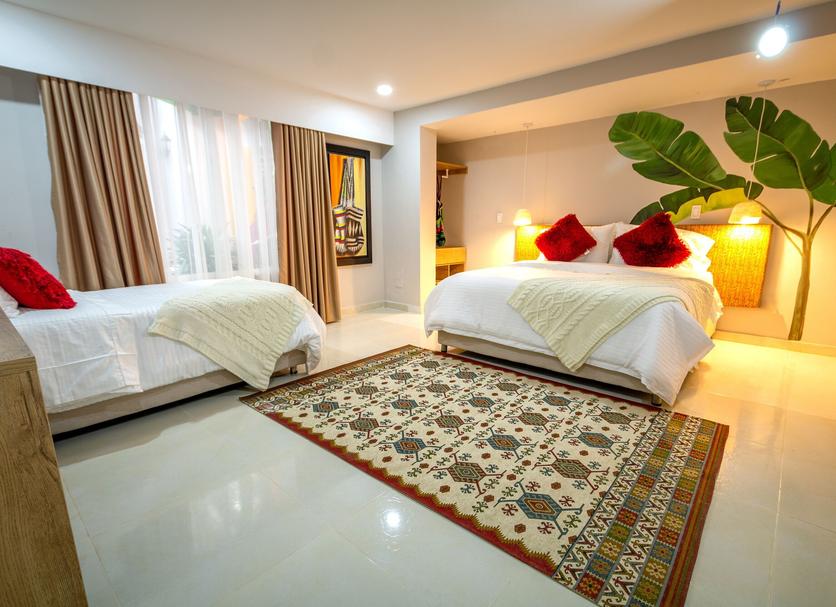 Habitación Foto