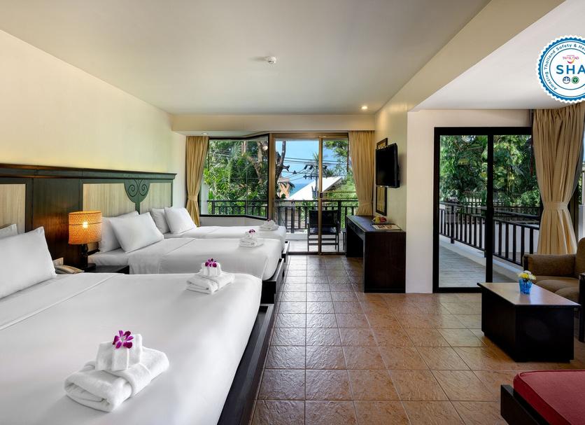 Habitación Foto