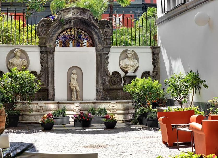 Vista del exterior Foto